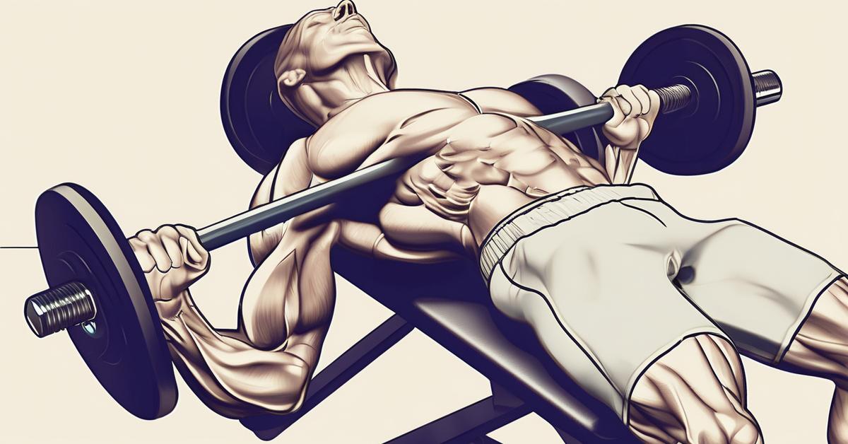 ćwiczenia na klatkę piersiową