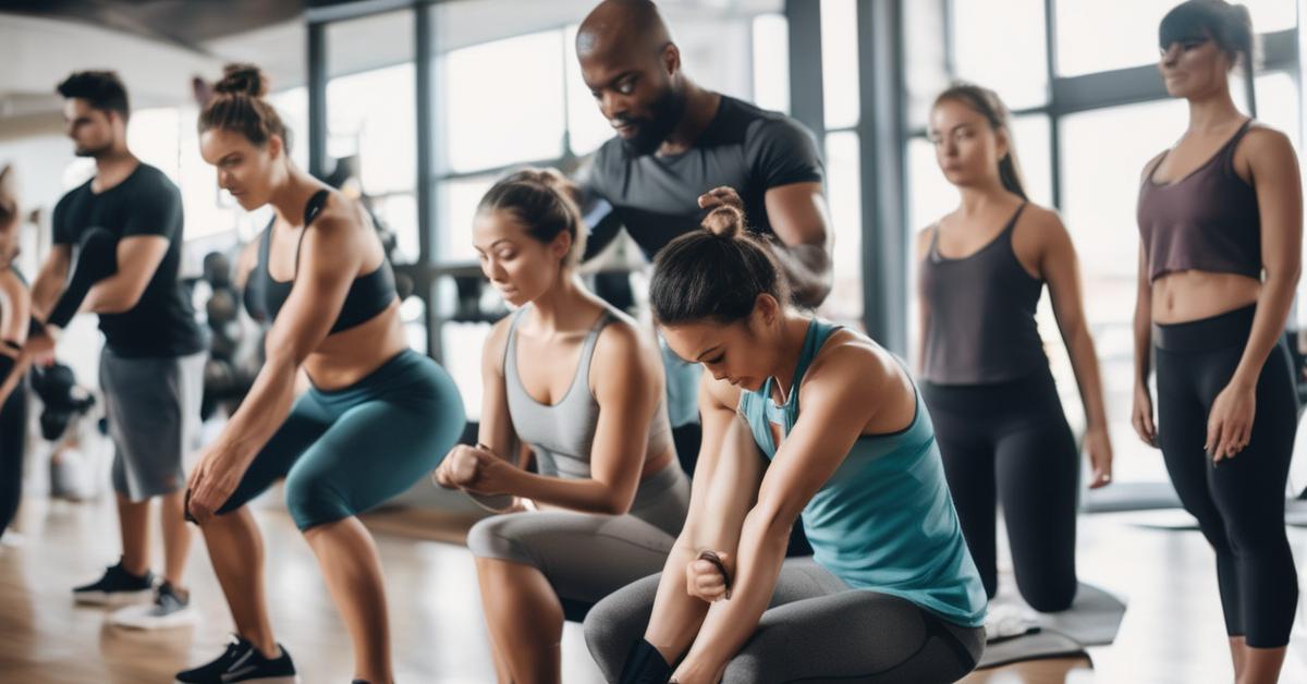 plan treningowy na siłownie