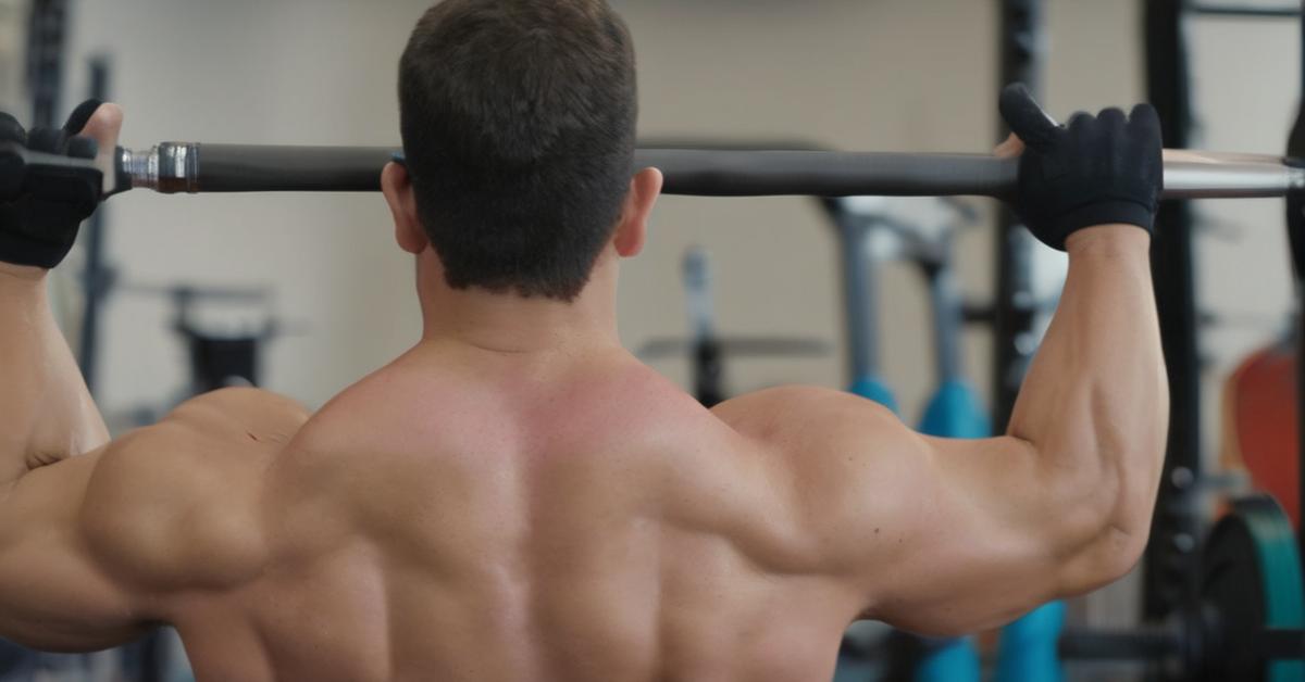 przysiady ze sztangą