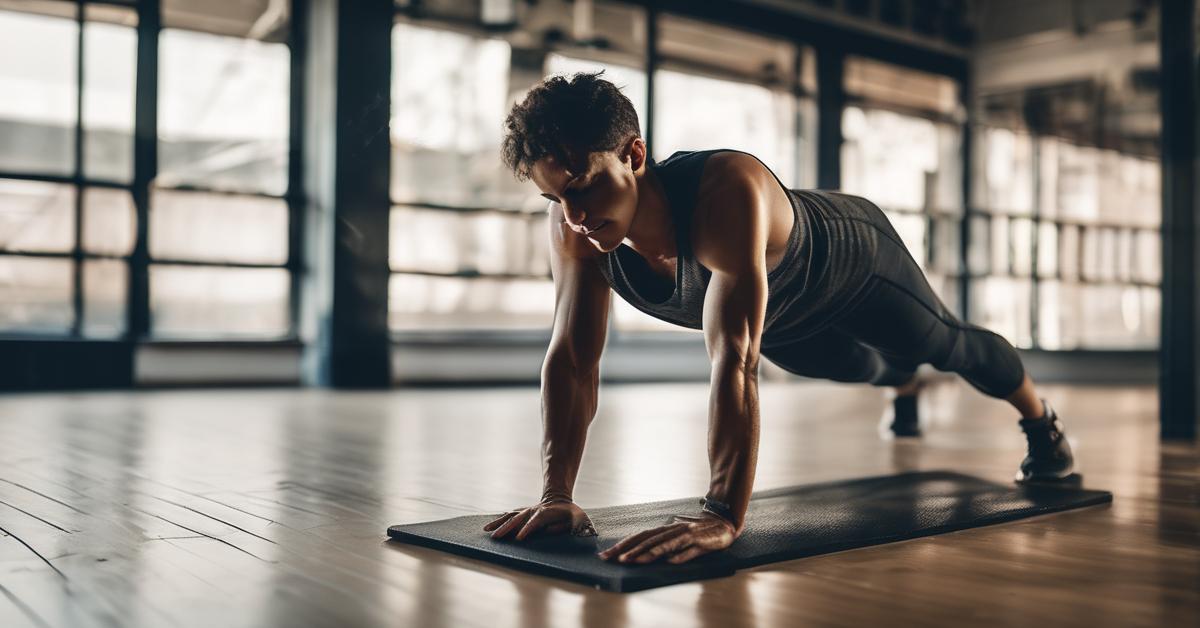 ćwiczenia wzmacniające