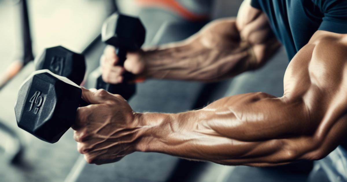 ćwiczenia na przedramie