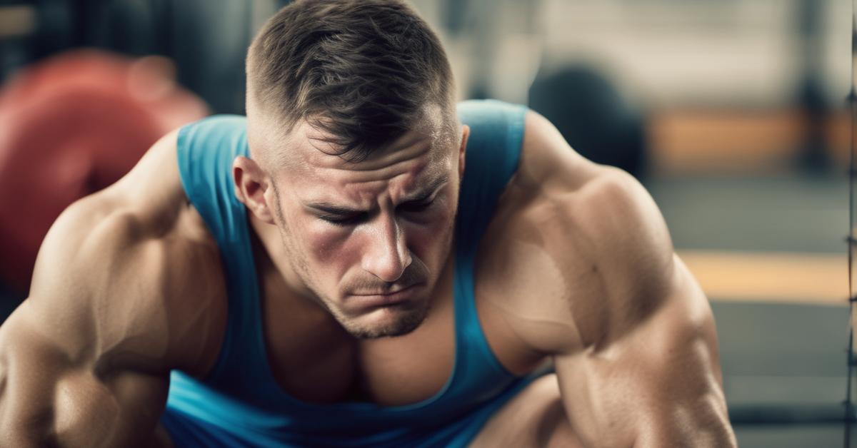 przetrenowanie objawy