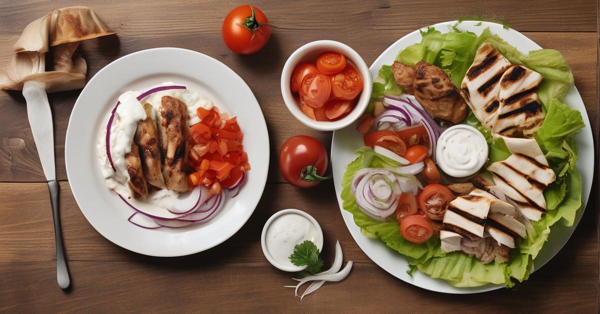 ile kalorii ma kebab