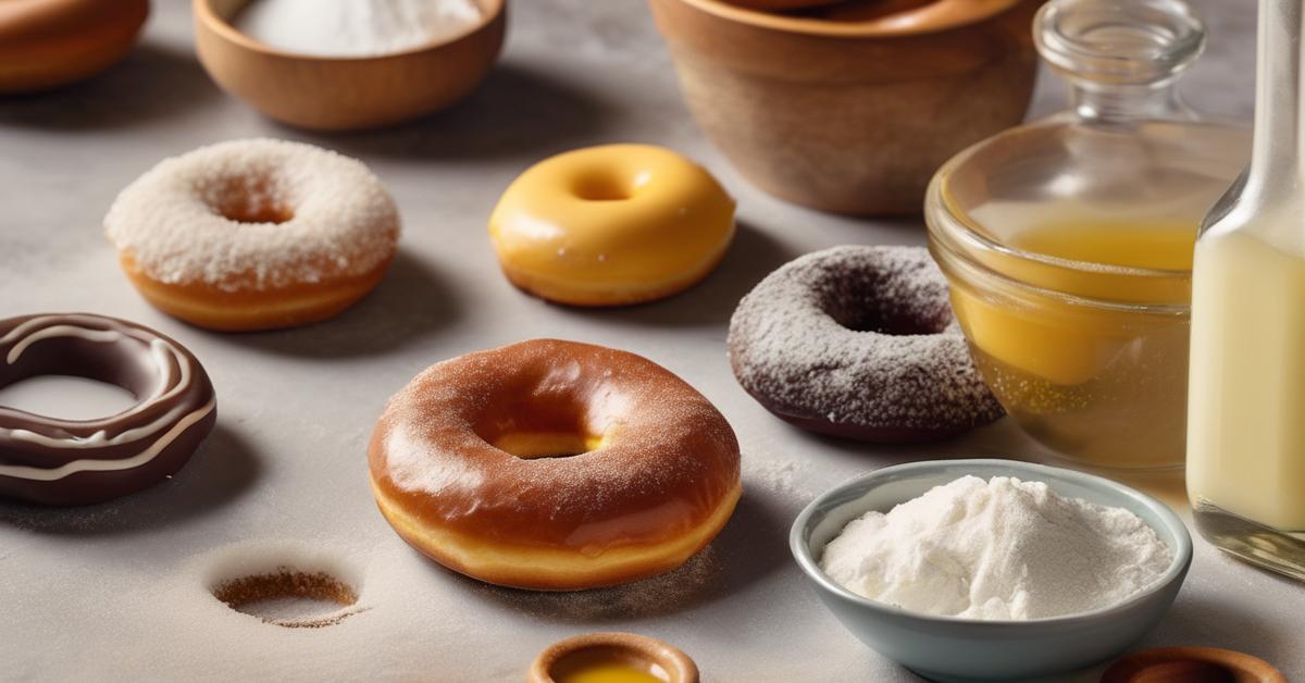 ile kalorii ma pączek