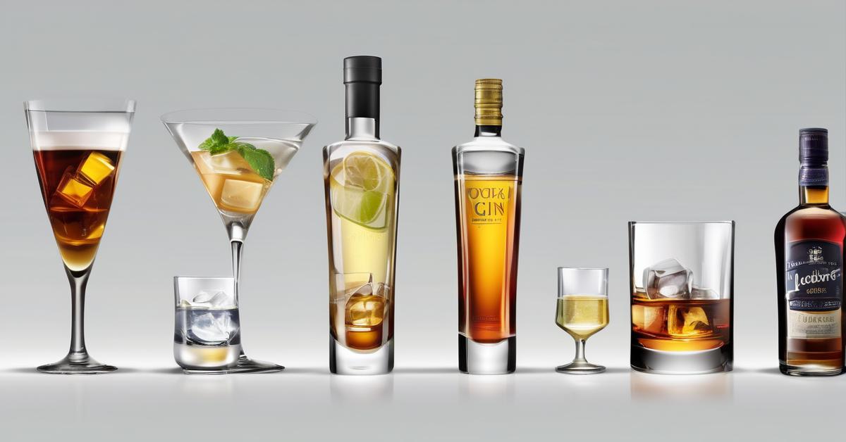 ile kalorii ma wódka