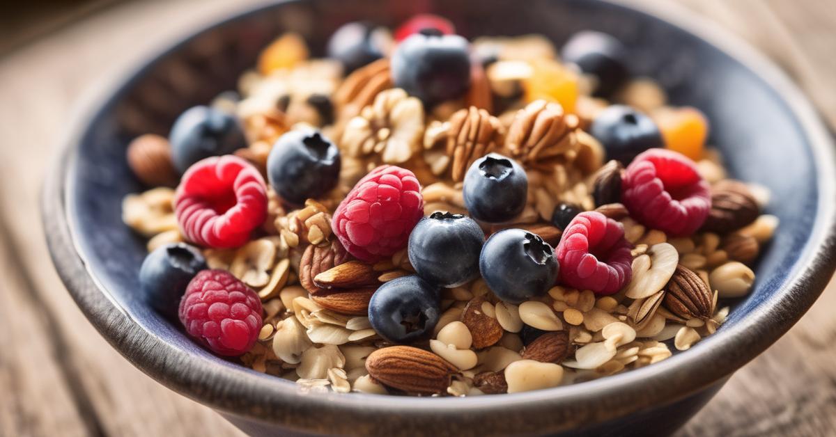 w czym jest błonnik