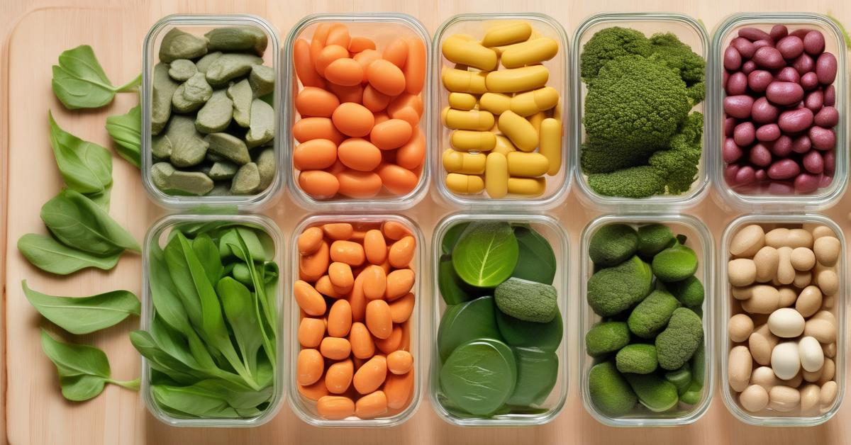 dieta wegetariańska