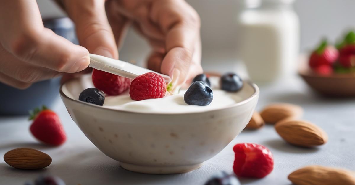 jogurt naturalny kcal